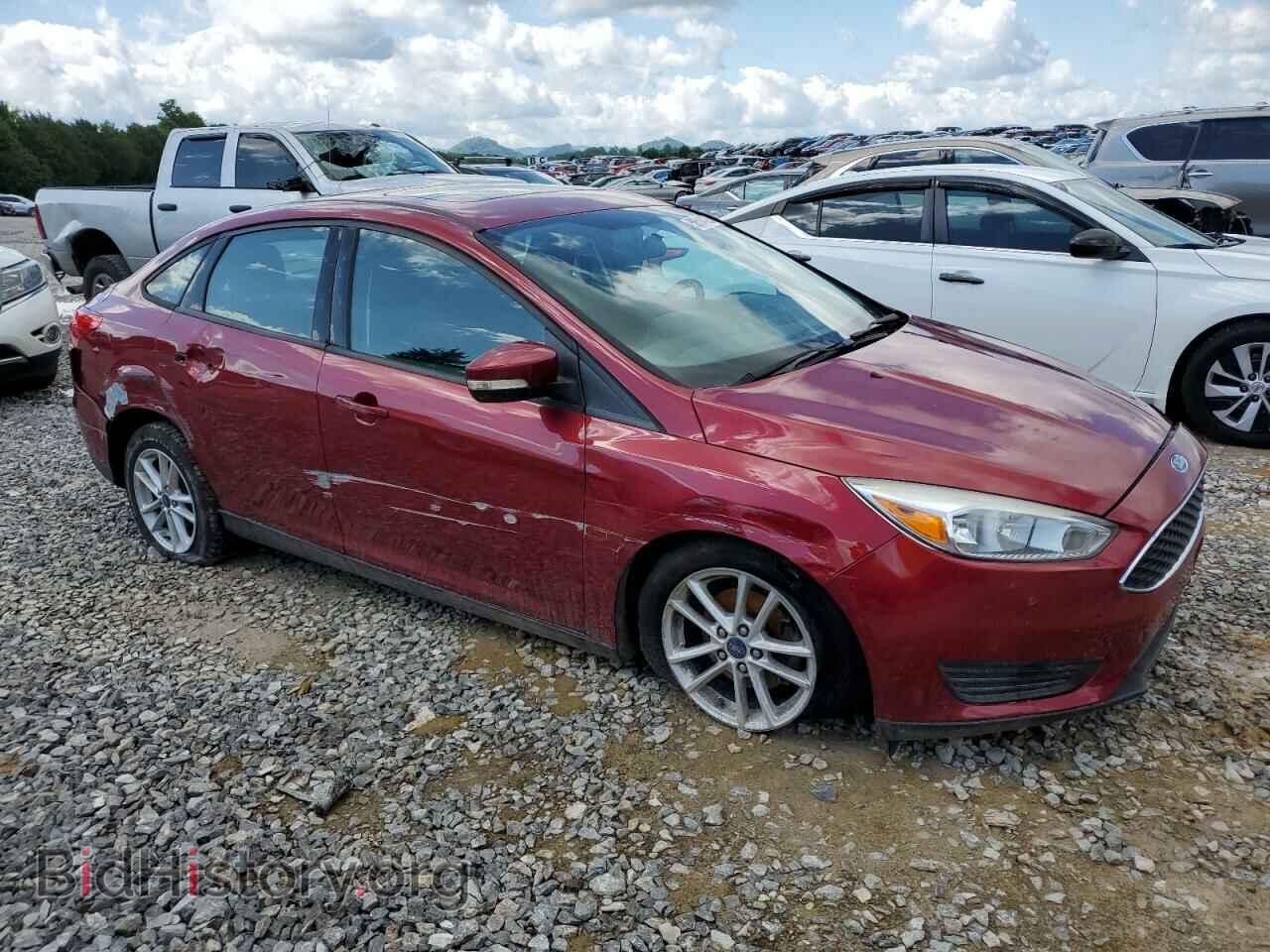 2016 FORD FOCUS - VIN: 1FADP3F22GL355192 - Photo 4