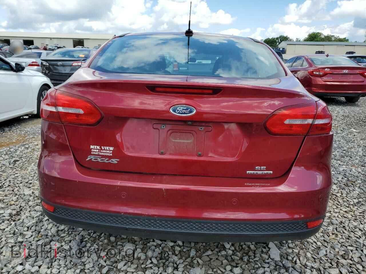 2016 FORD FOCUS - VIN: 1FADP3F22GL355192 - Photo 6