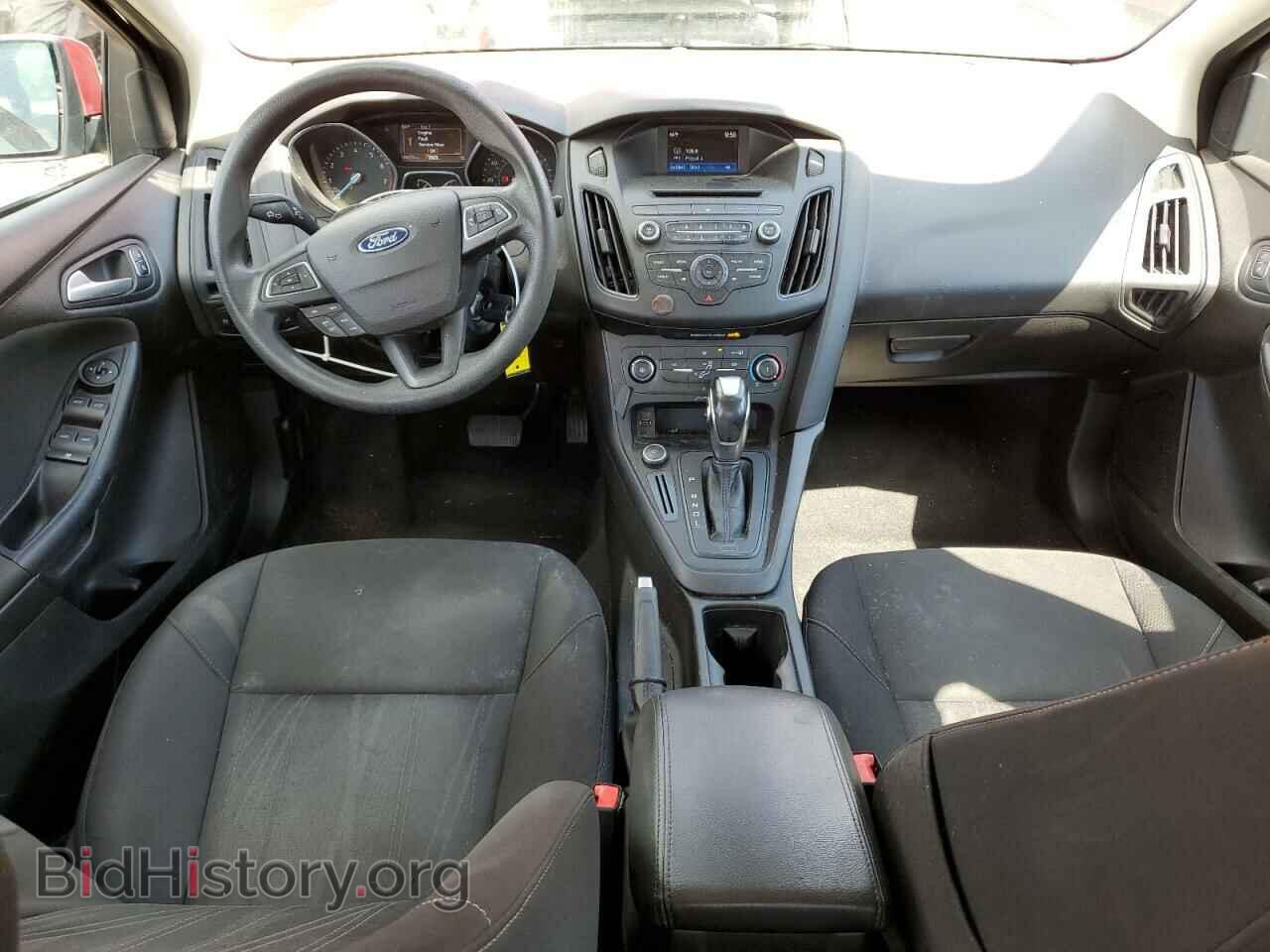 2016 FORD FOCUS - VIN: 1FADP3F22GL355192 - Photo 8