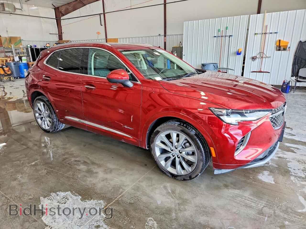 2023 BUICK ENVISION - VIN: LRBFZSR4XPD178288 - Фото 4