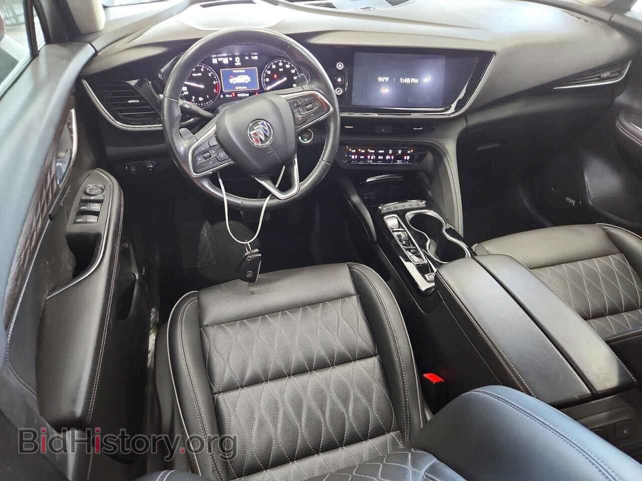 2023 BUICK ENVISION - VIN: LRBFZSR4XPD178288 - Фото 8
