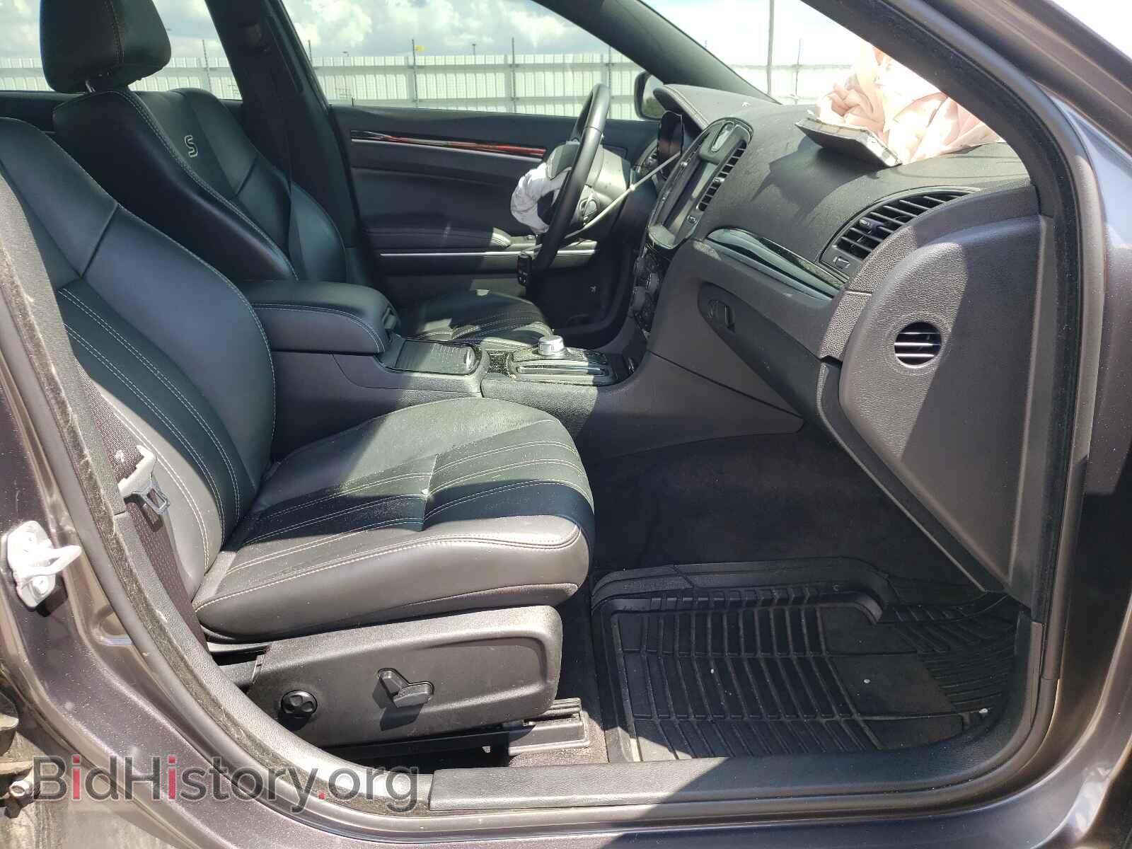 2018 CHRYSLER 300 - VIN: 2C3CCAGG2JH165806 - Фото 5