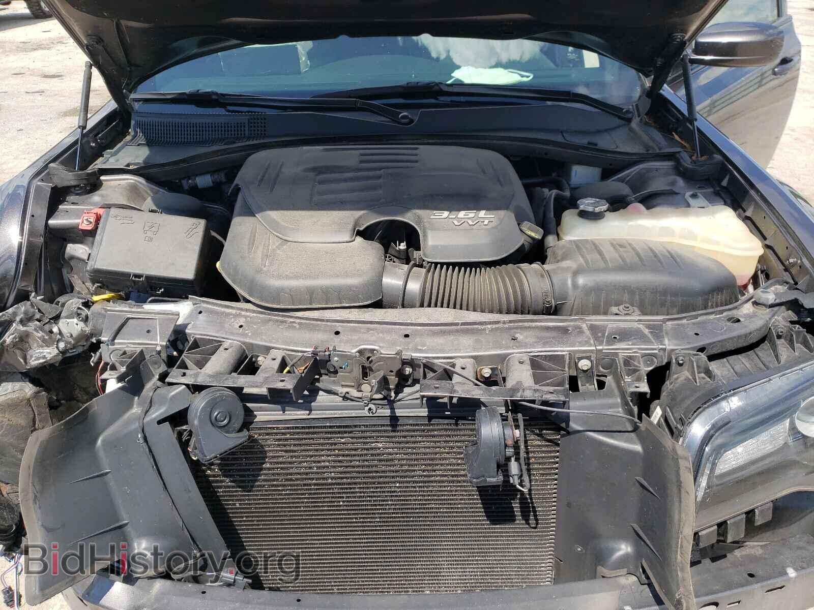 2018 CHRYSLER 300 - VIN: 2C3CCAGG2JH165806 - Фото 7