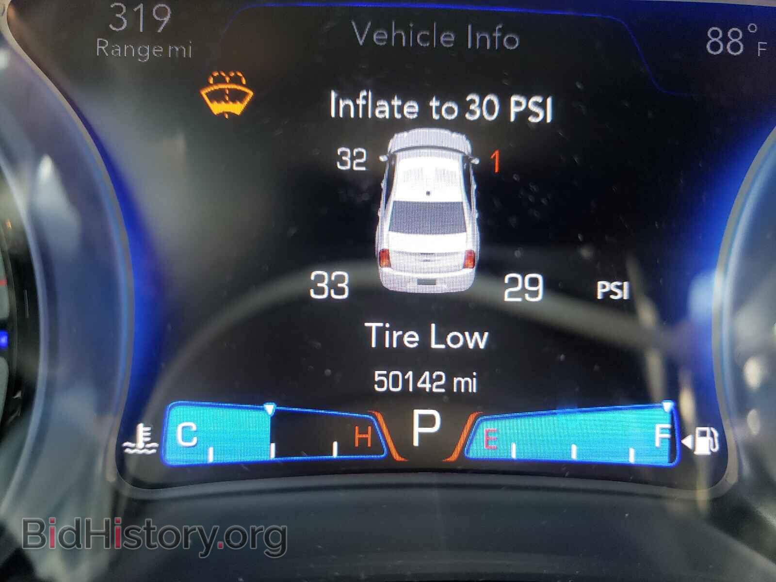 2018 CHRYSLER 300 - VIN: 2C3CCAGG2JH165806 - Фото 8