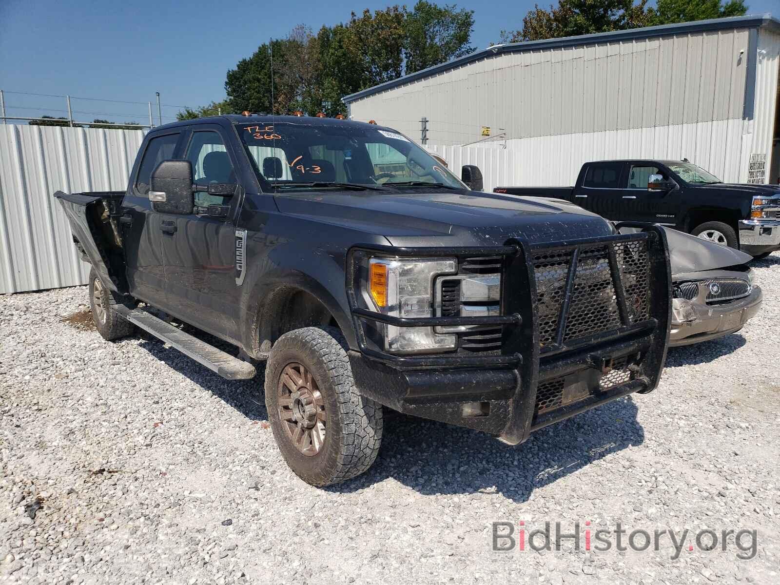 Photo 1FT7W2B65HEE71134 - FORD F250 2017