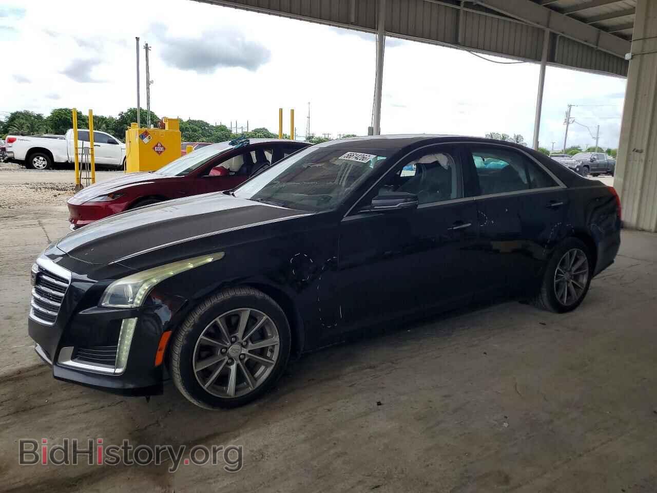 Фотография 1G6AR5SSXK0100568 - CADILLAC CTS 2019