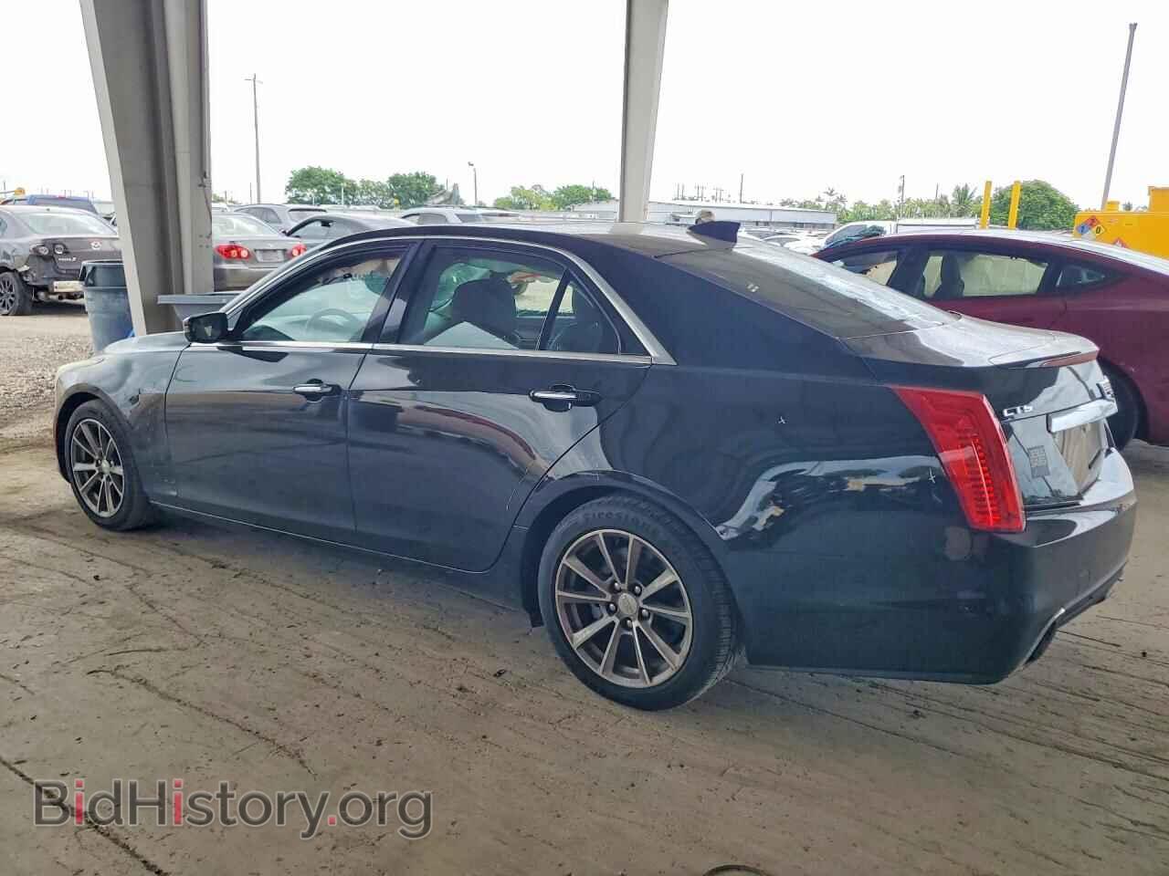 2019 CADILLAC CTS - VIN: 1G6AR5SSXK0100568 - Фото 2