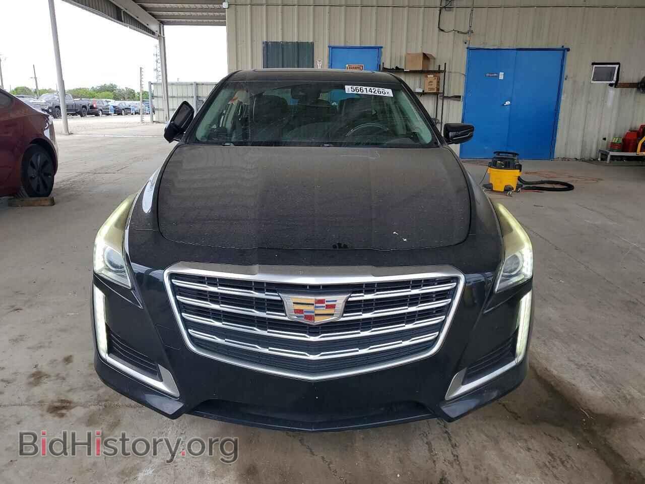 2019 CADILLAC CTS - VIN: 1G6AR5SSXK0100568 - Фото 5