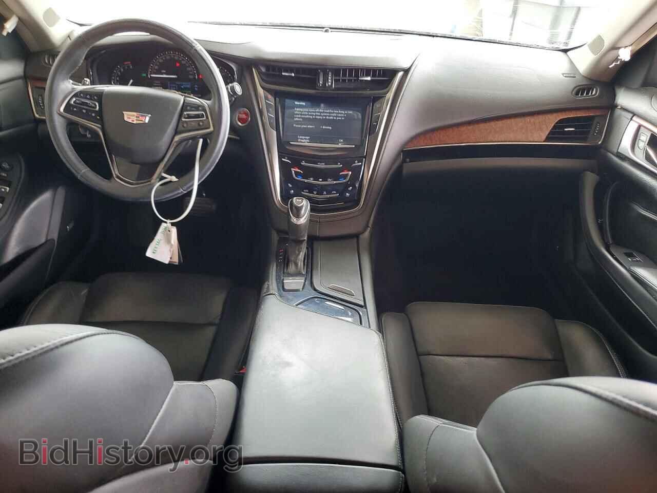 2019 CADILLAC CTS - VIN: 1G6AR5SSXK0100568 - Фото 8