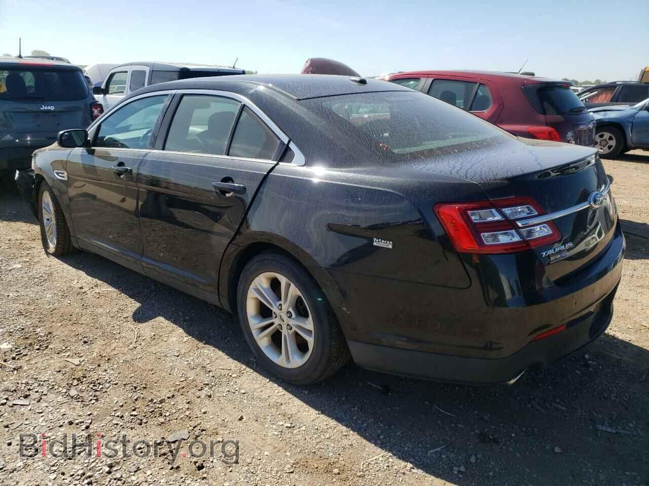2013 FORD TAURUS - VIN: 1FAHP2E83DG176701 - Photo 2