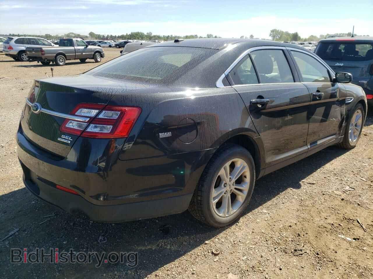 2013 FORD TAURUS - VIN: 1FAHP2E83DG176701 - Photo 3