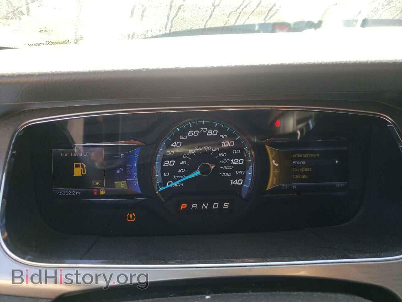 2013 FORD TAURUS - VIN: 1FAHP2E83DG176701 - Photo 9