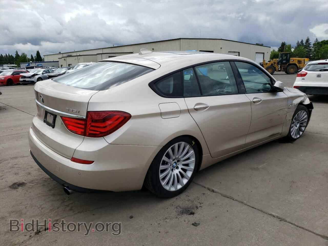 2011 BMW 5 SERIES - VIN: WBASP2C52BC337047 - Фото 3
