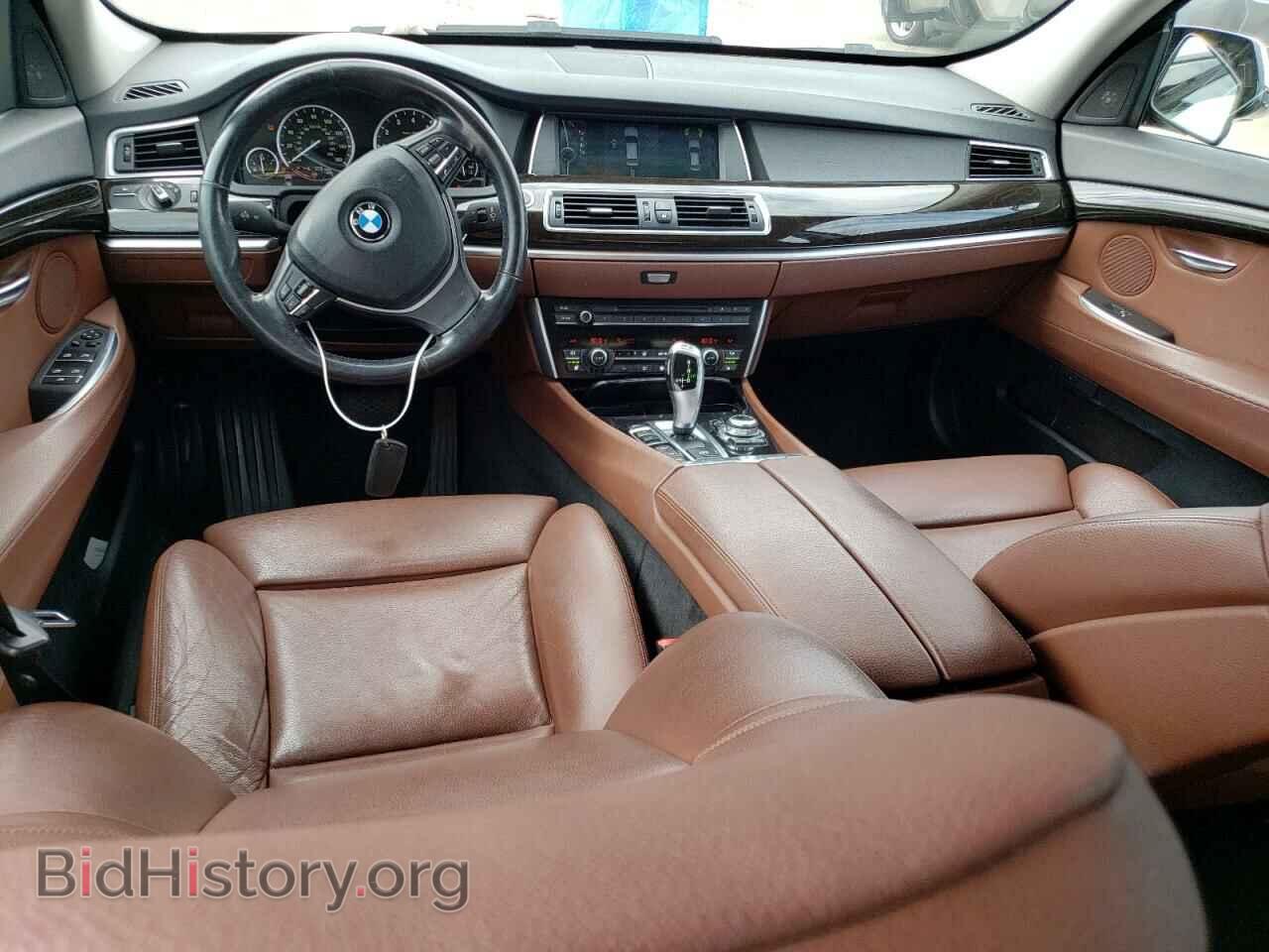 2011 BMW 5 SERIES - VIN: WBASP2C52BC337047 - Фото 8