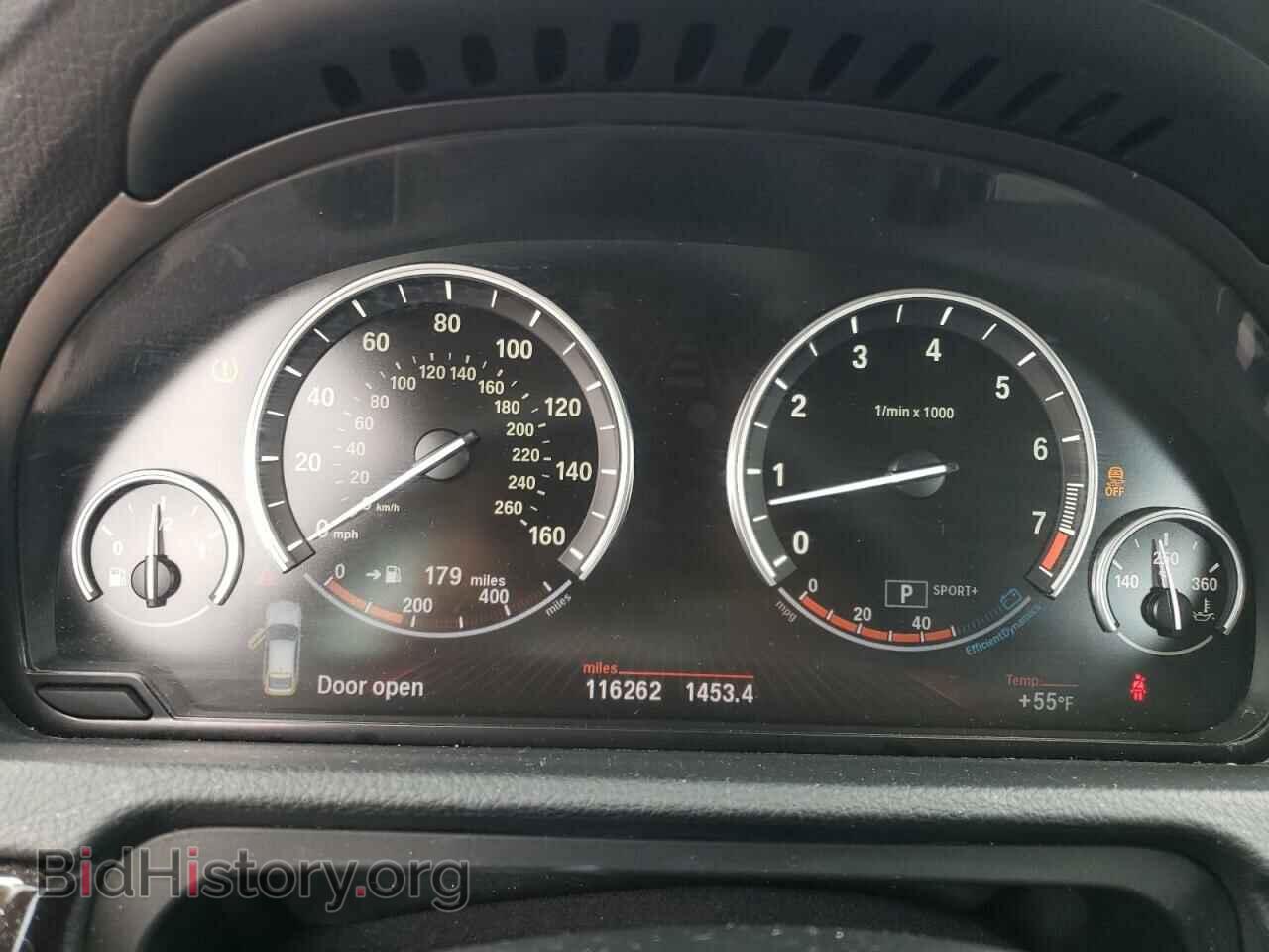2011 BMW 5 SERIES - VIN: WBASP2C52BC337047 - Фото 9
