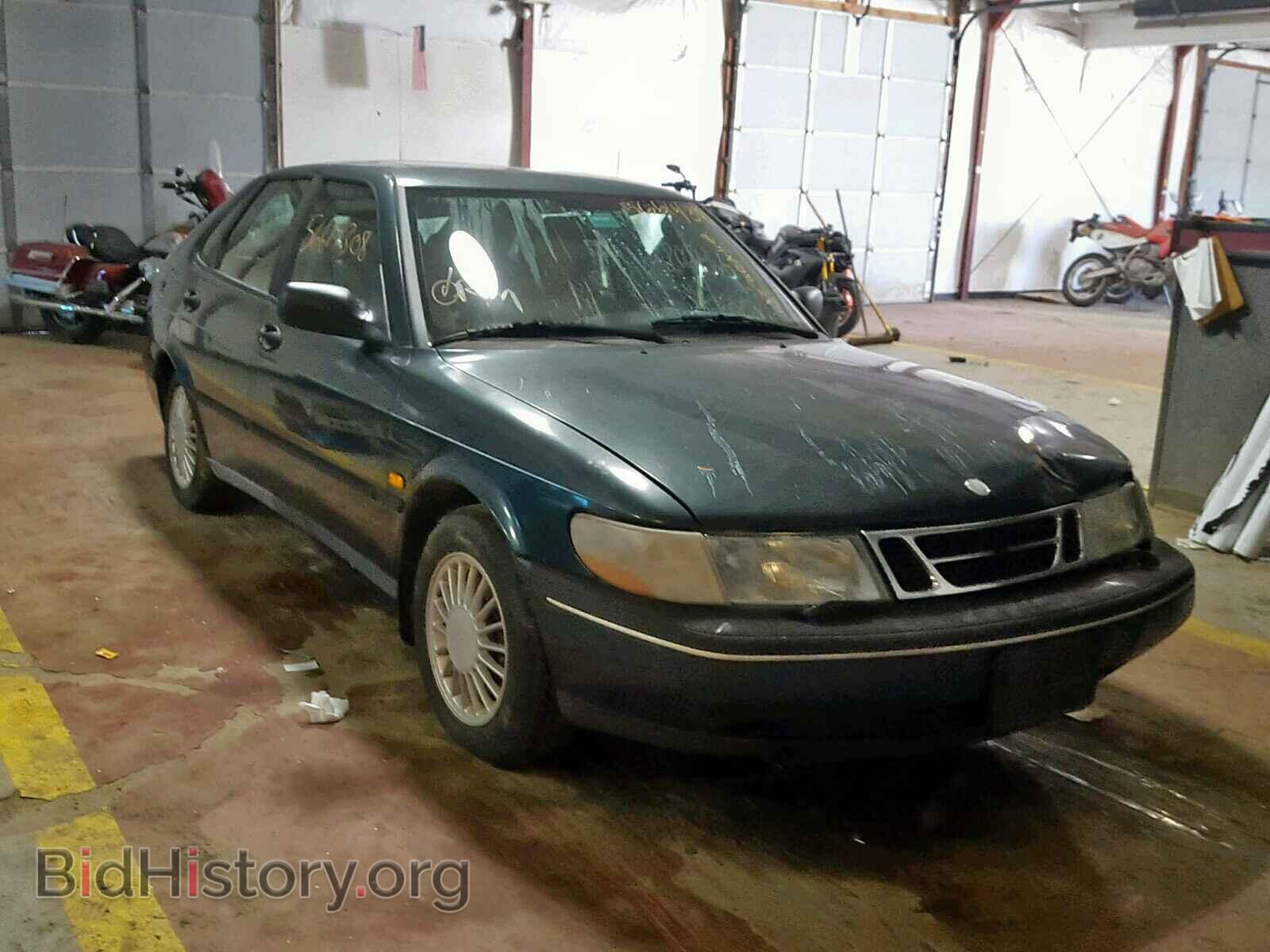 Фотография YS3DF55V3S2008501 - SAAB 900 1995