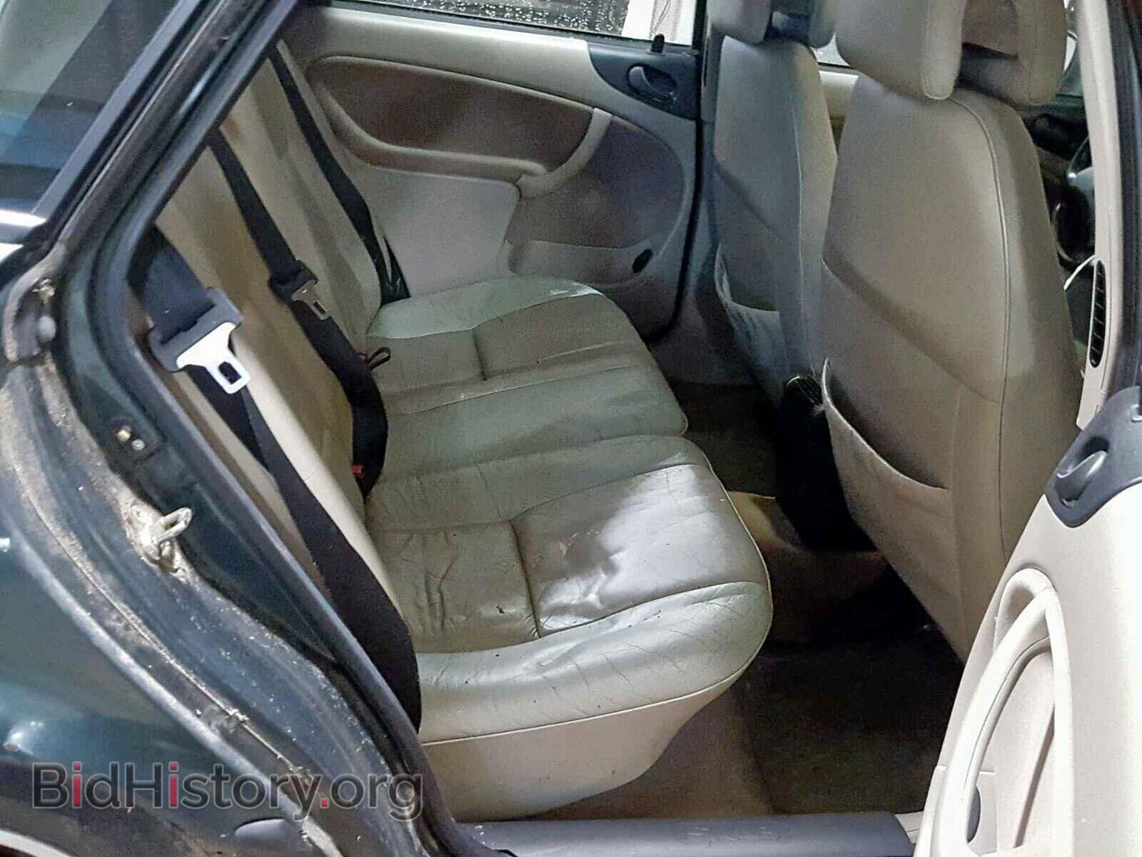 1995 SAAB 900 - VIN: YS3DF55V3S2008501 - Фото 6