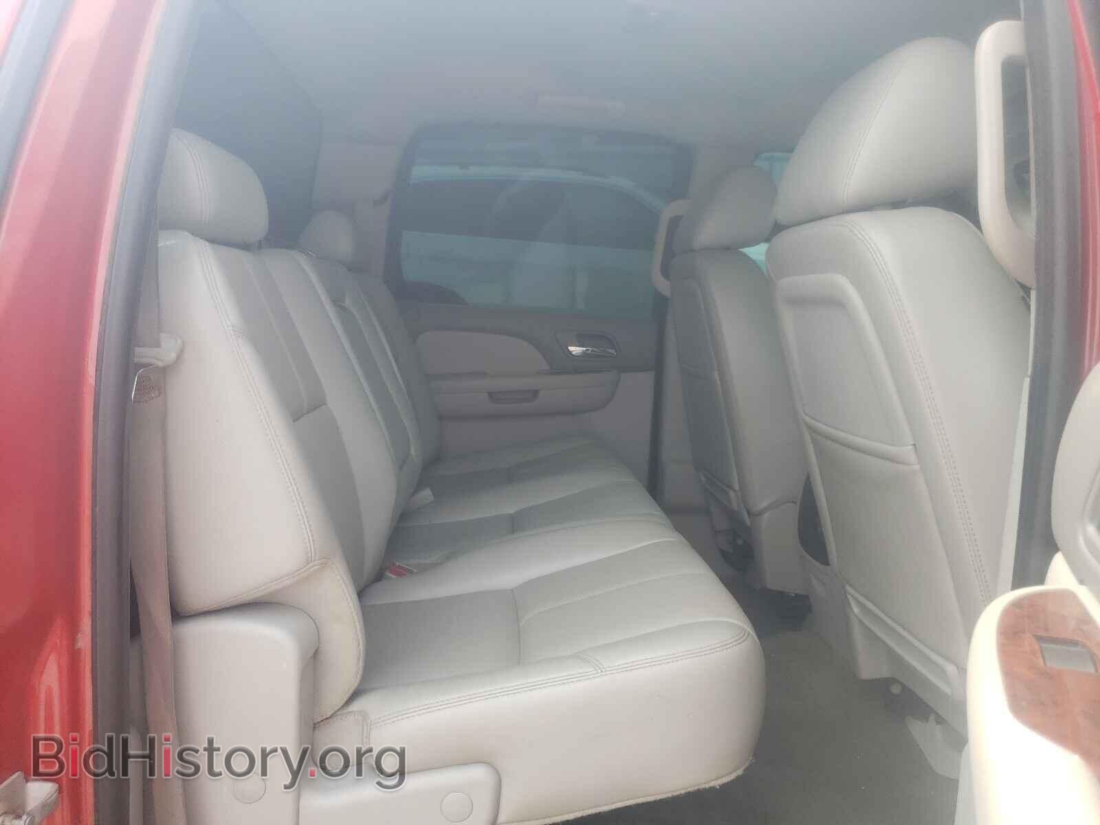 2012 CHEVROLET SILVERADO - VIN: 3GCPKTE75CG117590 - Фото 6