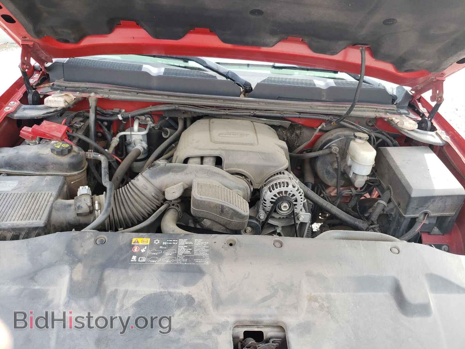 2012 CHEVROLET SILVERADO - VIN: 3GCPKTE75CG117590 - Фото 7