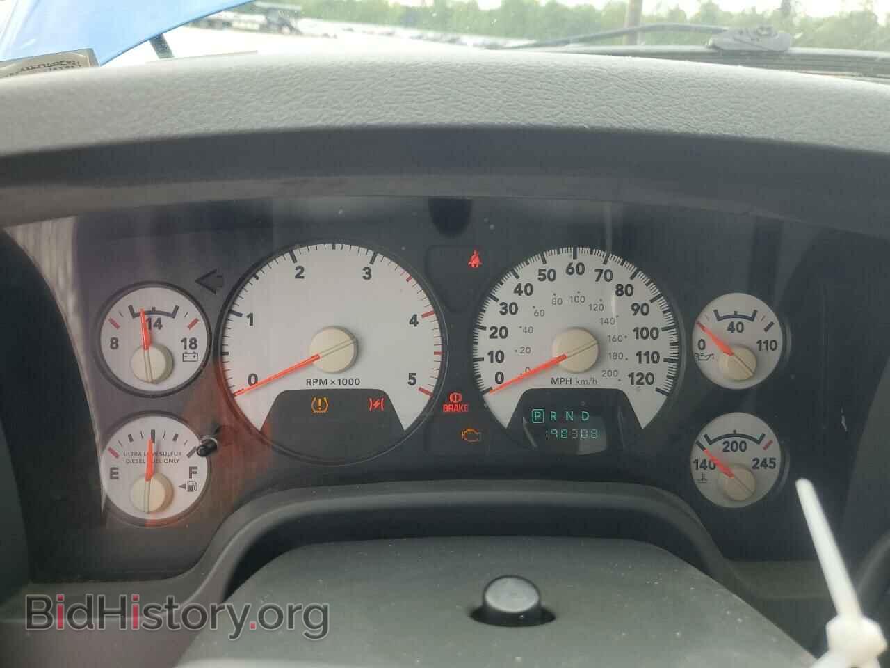2009 DODGE All Models - VIN: 3D7KS28L59G555036 - Фото 9