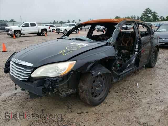 2011 CHRYSLER 200 - VIN: 1C3BC4FB2BN545580 - Photo 2