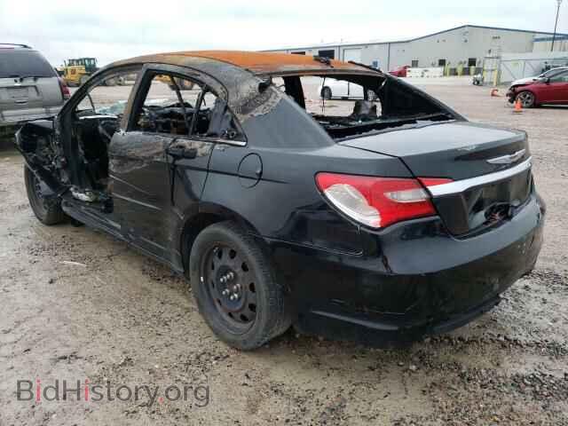 2011 CHRYSLER 200 - VIN: 1C3BC4FB2BN545580 - Photo 3