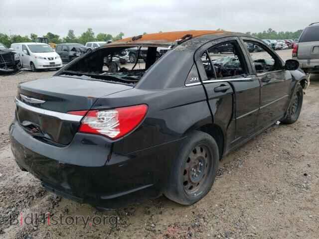 2011 CHRYSLER 200 - VIN: 1C3BC4FB2BN545580 - Photo 4