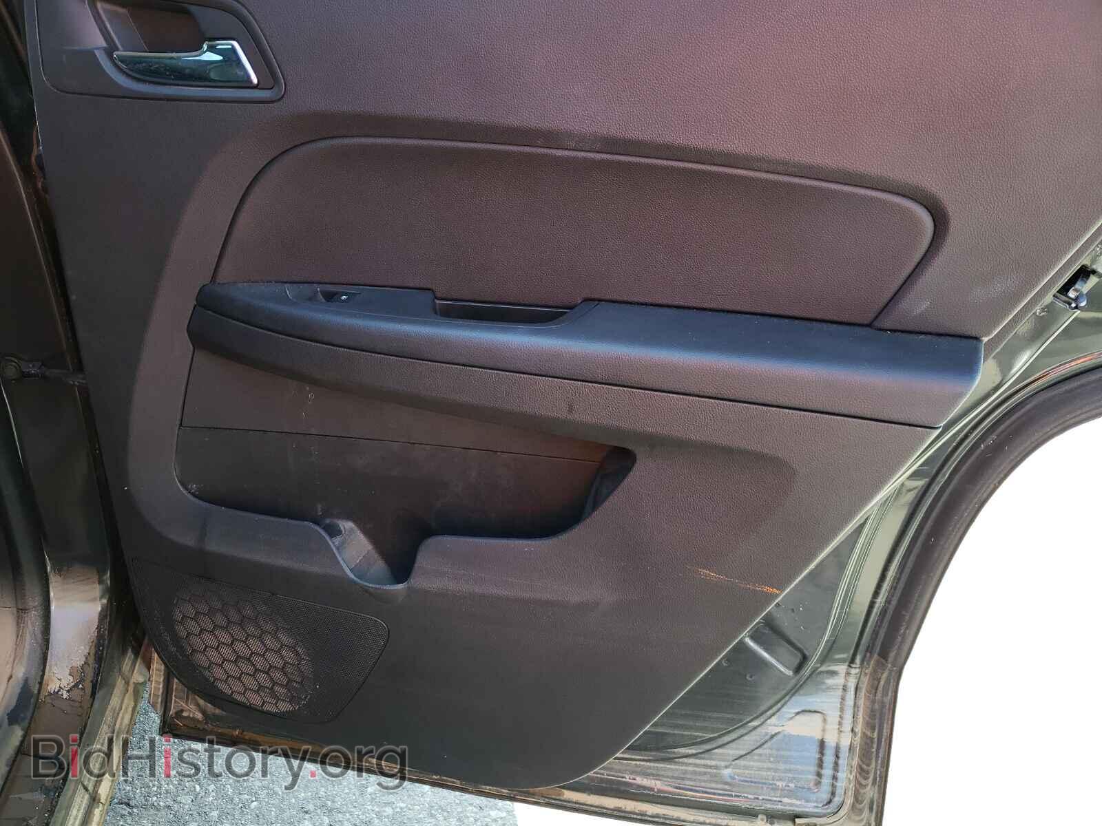 2013 GMC TERRAIN - VIN: 2GKFLXE38D6303154 - Фото 9