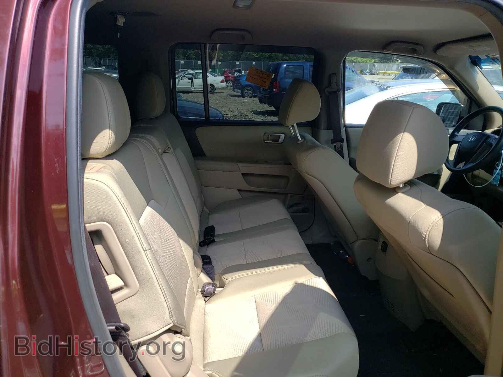 2012 HONDA PILOT - VIN: 5FNYF4H21CB080266 - Фото 6