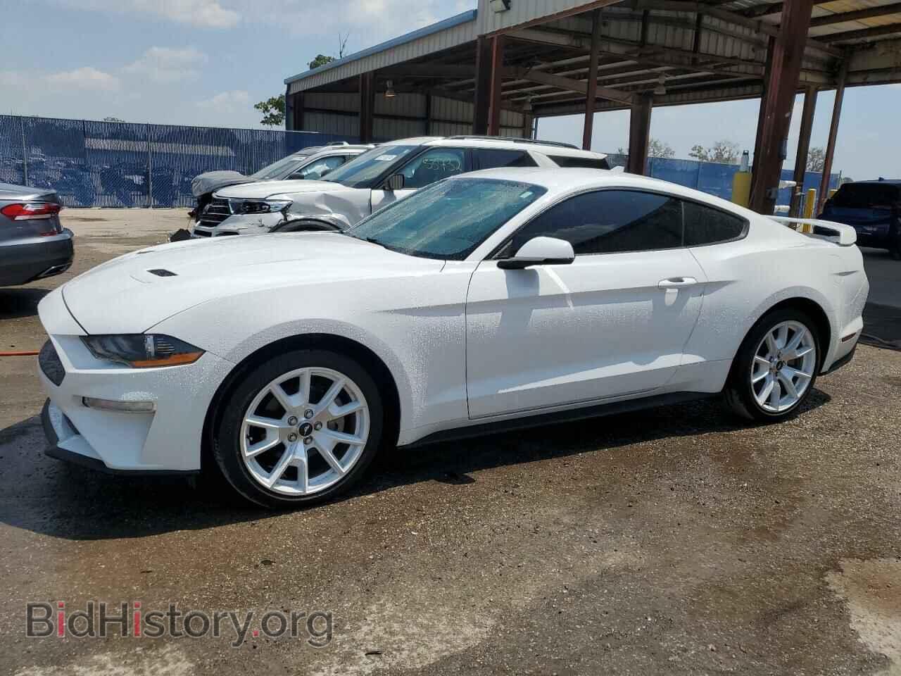 Фотография 1FA6P8TH4N5129655 - FORD ALL Models 2022