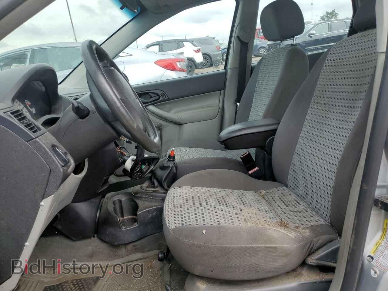 2007 FORD FOCUS - VIN: 1FAFP36N37W176192 - Фото 7