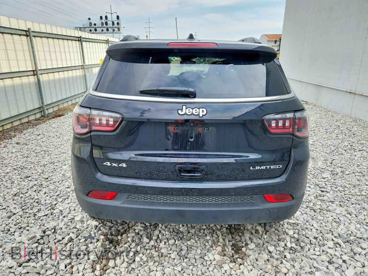 2026 JEEP COMPASS - VIN: 3C4NJDCN0TT207075 - Photo 6