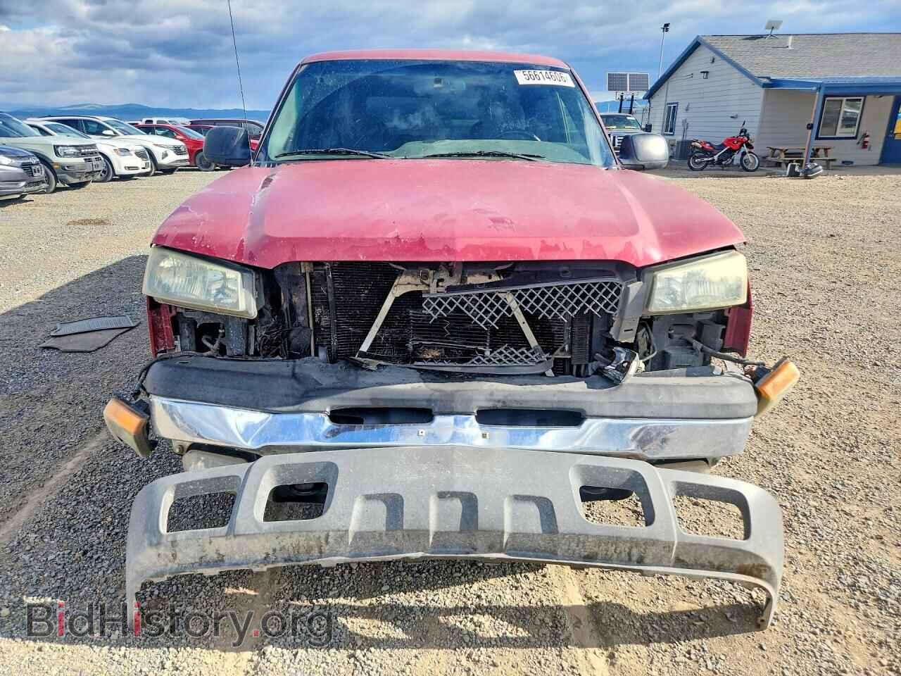 2005 CHEVROLET SILVERADO - VIN: 2GCEC19V351311855 - Фото 5