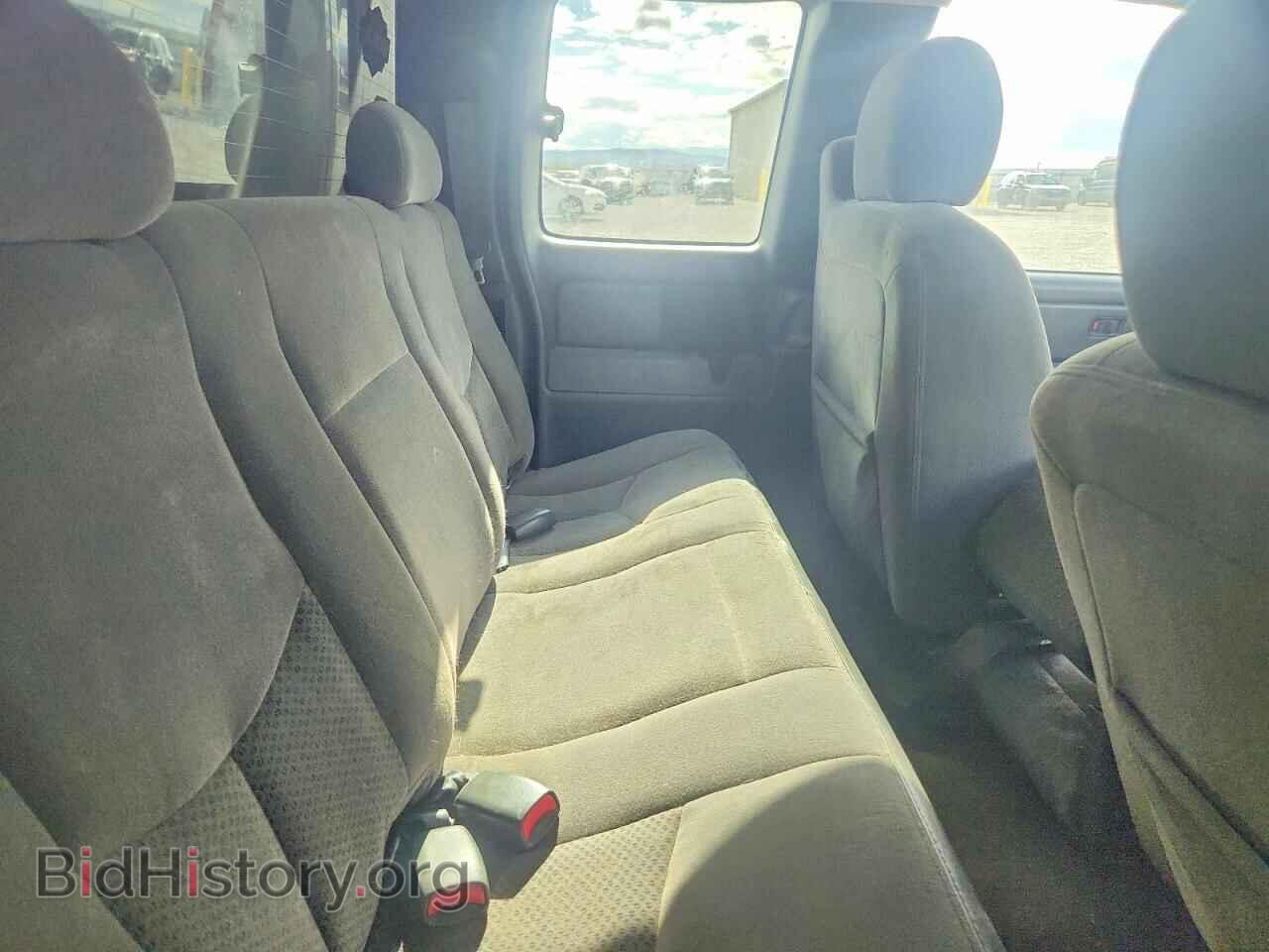 2005 CHEVROLET SILVERADO - VIN: 2GCEC19V351311855 - Фото 10