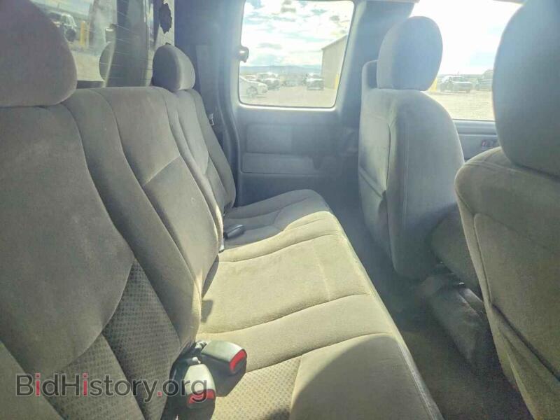2005 Chevrolet SILVERADO (VIN 2GCEC19V351311855) — фото 10 из 12