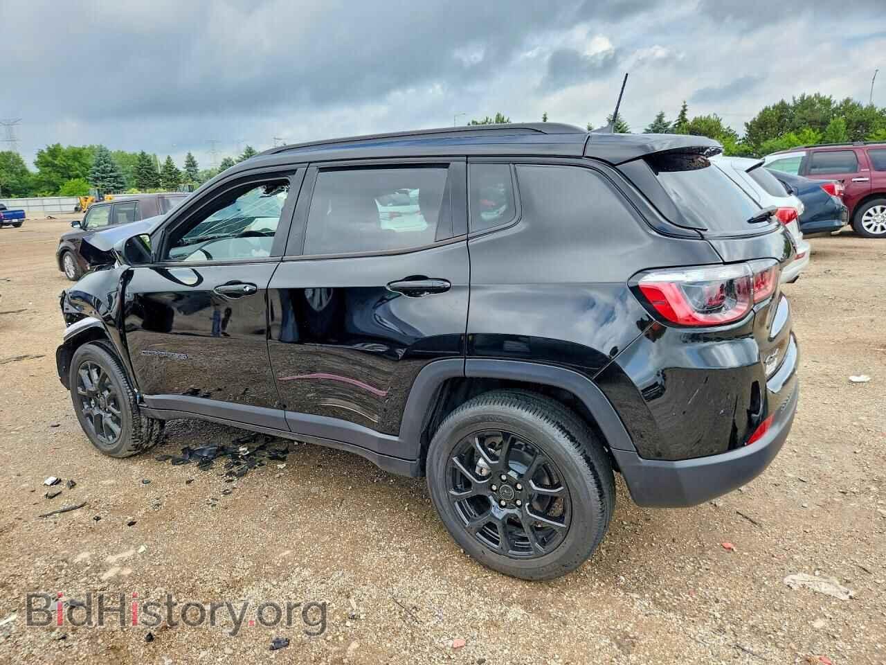 2026 JEEP COMPASS - VIN: 3C4NJDBN9TT167984 - Photo 2