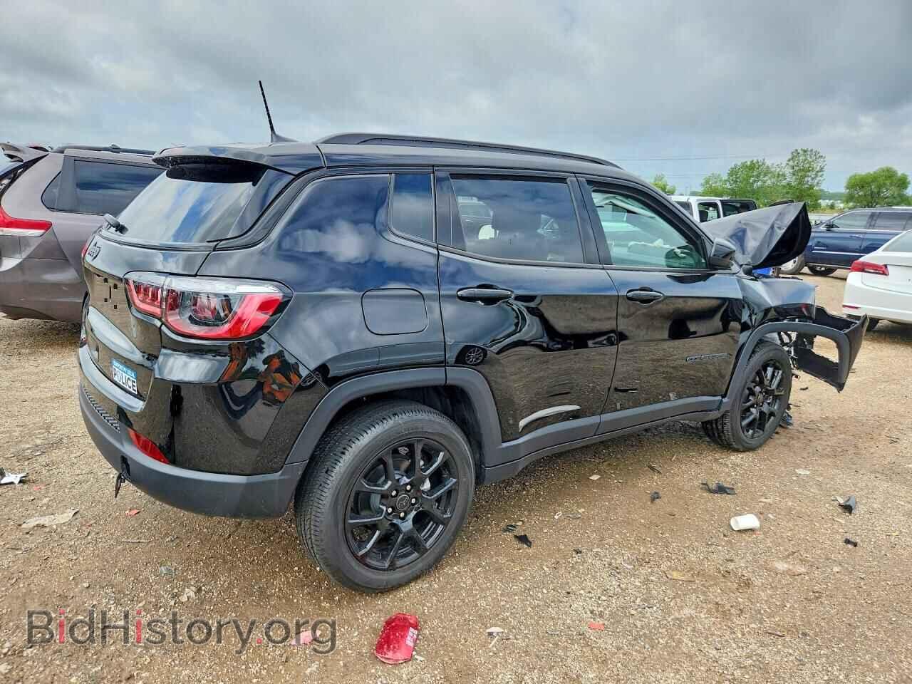 2026 JEEP COMPASS - VIN: 3C4NJDBN9TT167984 - Photo 3