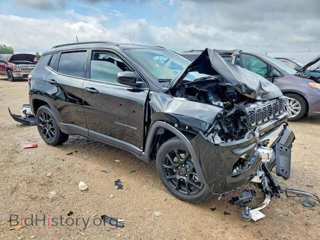 2026 JEEP COMPASS - VIN: 3C4NJDBN9TT167984 - Photo 4