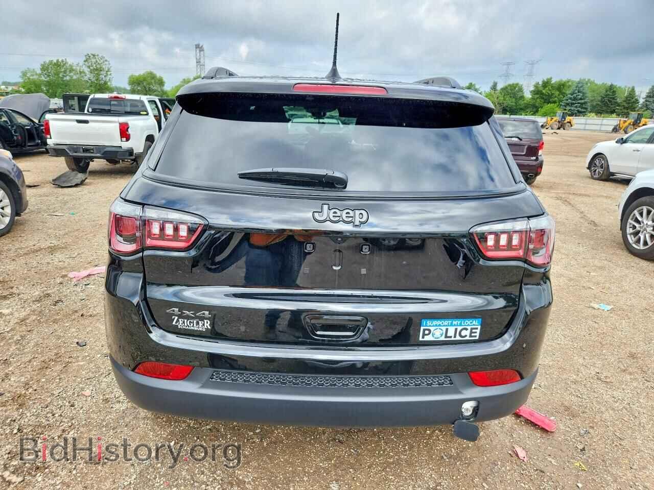 2026 JEEP COMPASS - VIN: 3C4NJDBN9TT167984 - Photo 6