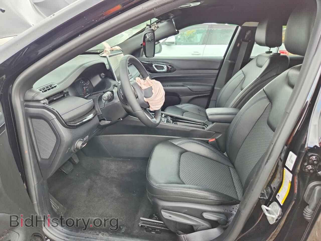 2026 JEEP COMPASS - VIN: 3C4NJDBN9TT167984 - Photo 7