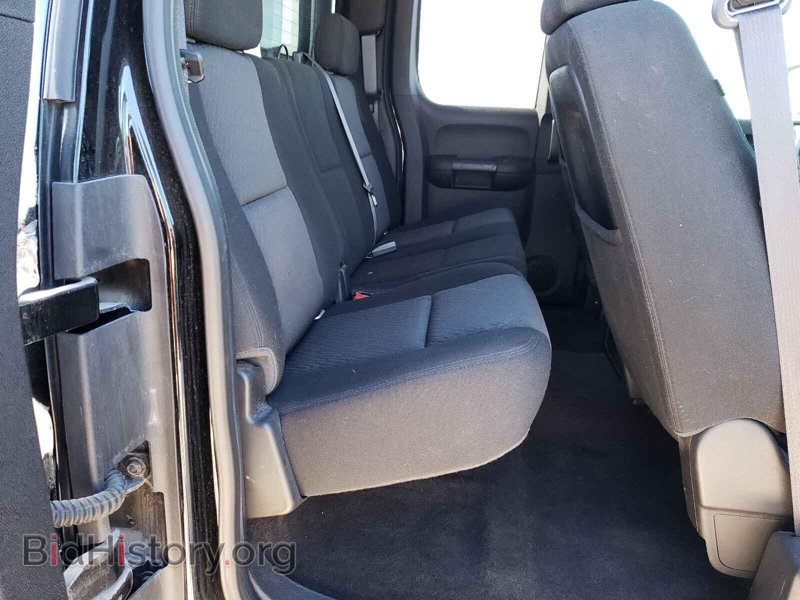 2012 CHEVROLET SILVERADO - VIN: 1GCRKSE75CZ300149 - Фото 6