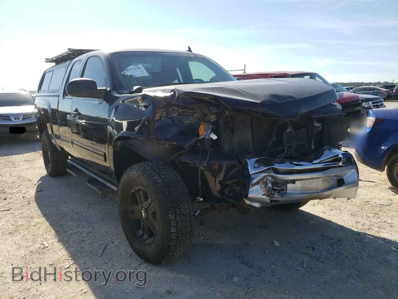 2012 CHEVROLET SILVERADO - VIN: 1GCRKSE75CZ300149 - Фото 9