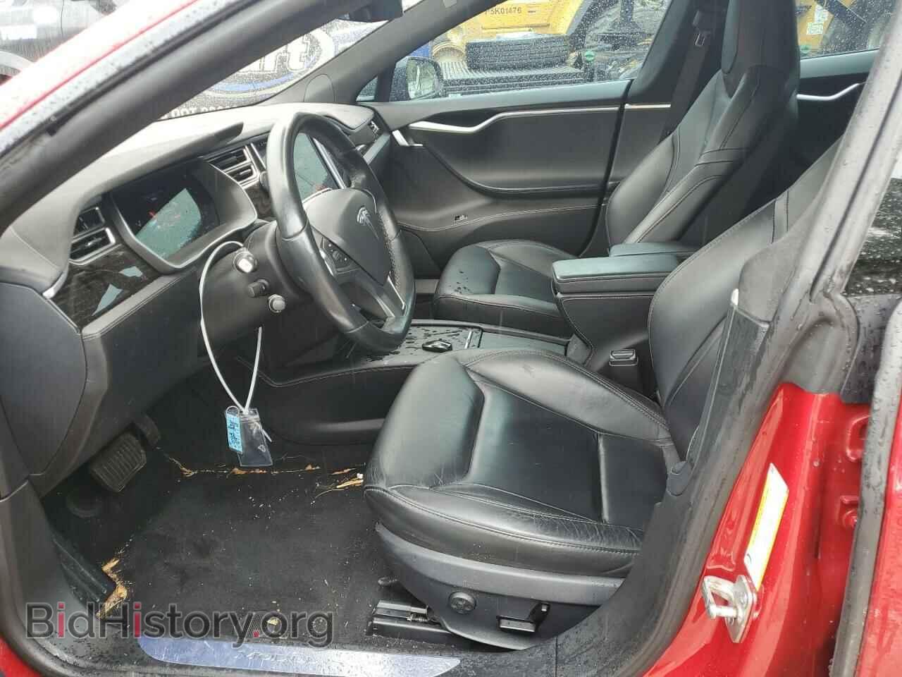 2016 TESLA MODEL S - VIN: 5YJSA1E24GF156107 - Photo 7