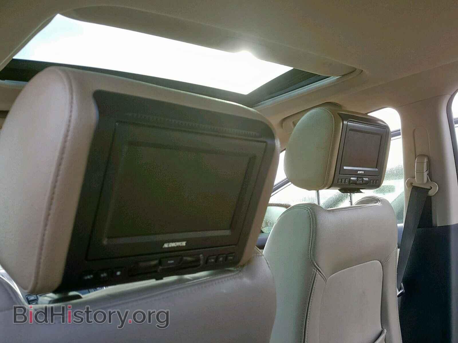 2008 MAZDA CX-9 - VIN: JM3TB28A680162377 - Фото 9