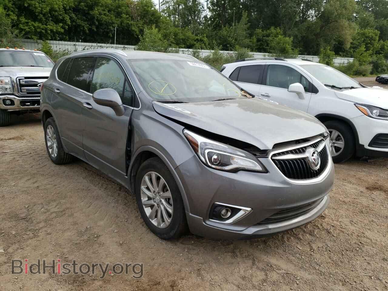 Photo LRBFX2SA9LD033016 - BUICK ENVISION 2020