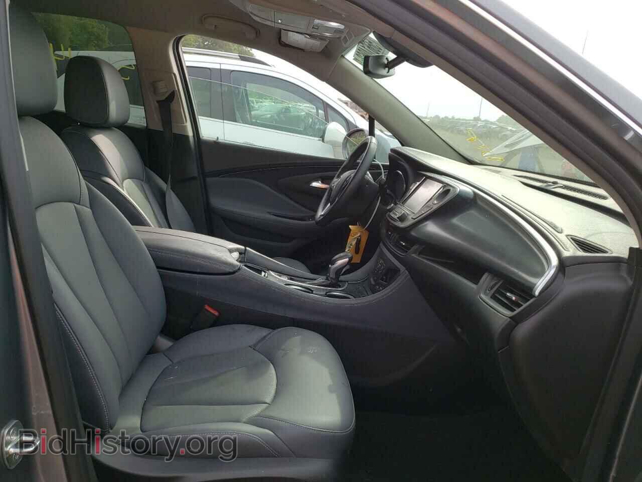 2020 BUICK ENVISION - VIN: LRBFX2SA9LD033016 - Фото 5