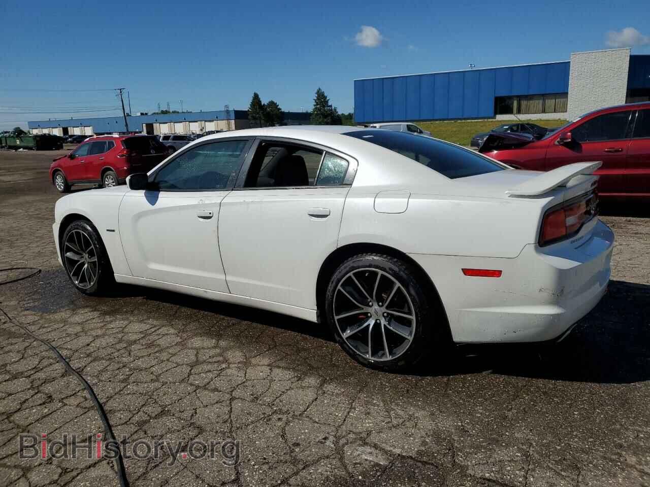 2013 DODGE CHARGER - VIN: 2C3CDXCT7DH545411 - Фото 2