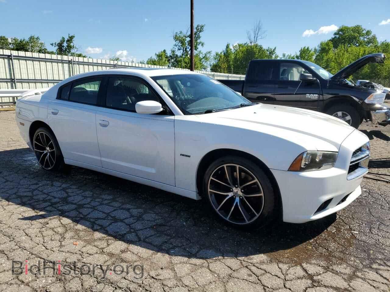 2013 DODGE CHARGER - VIN: 2C3CDXCT7DH545411 - Фото 4