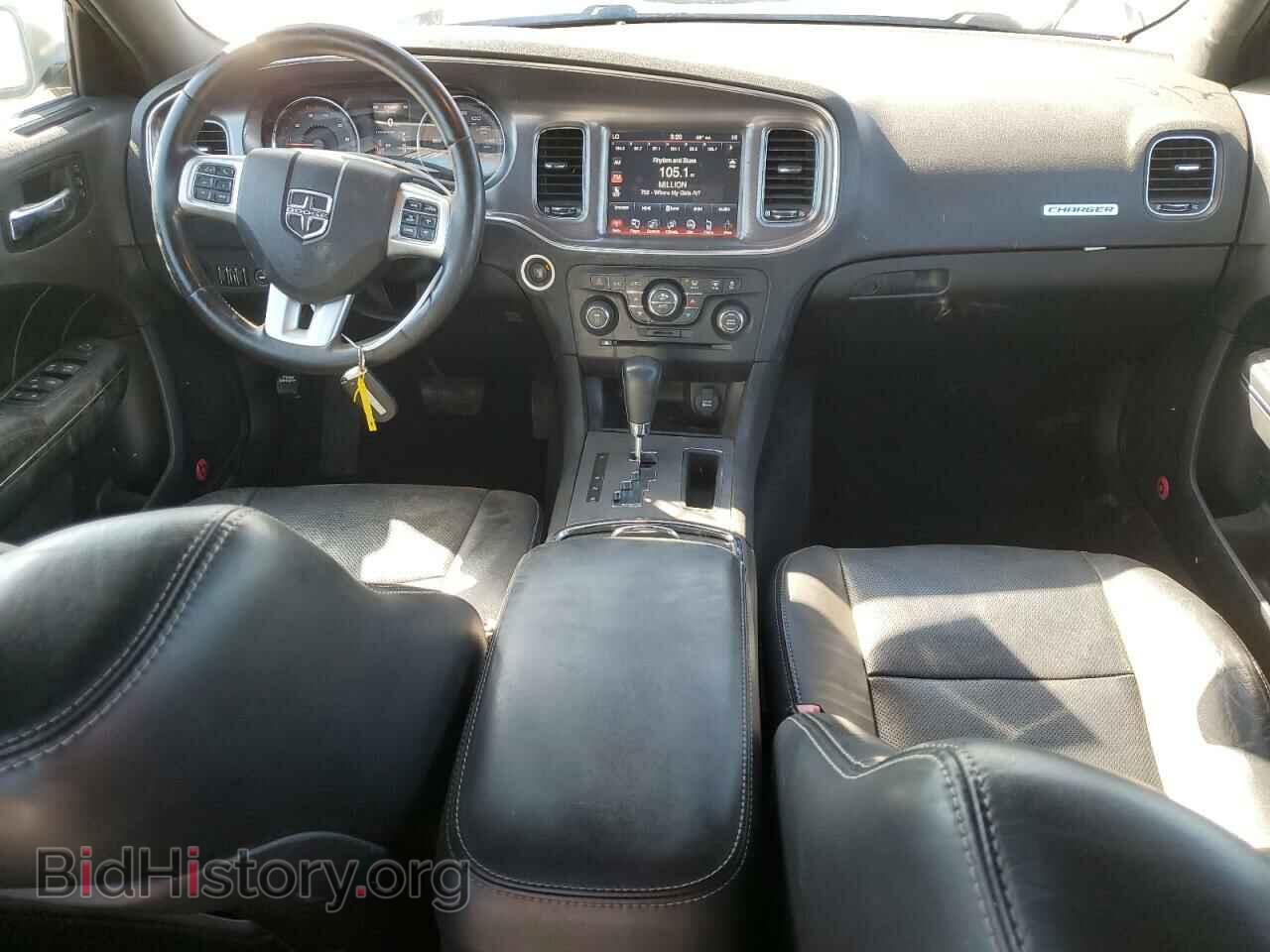 2013 DODGE CHARGER - VIN: 2C3CDXCT7DH545411 - Фото 8