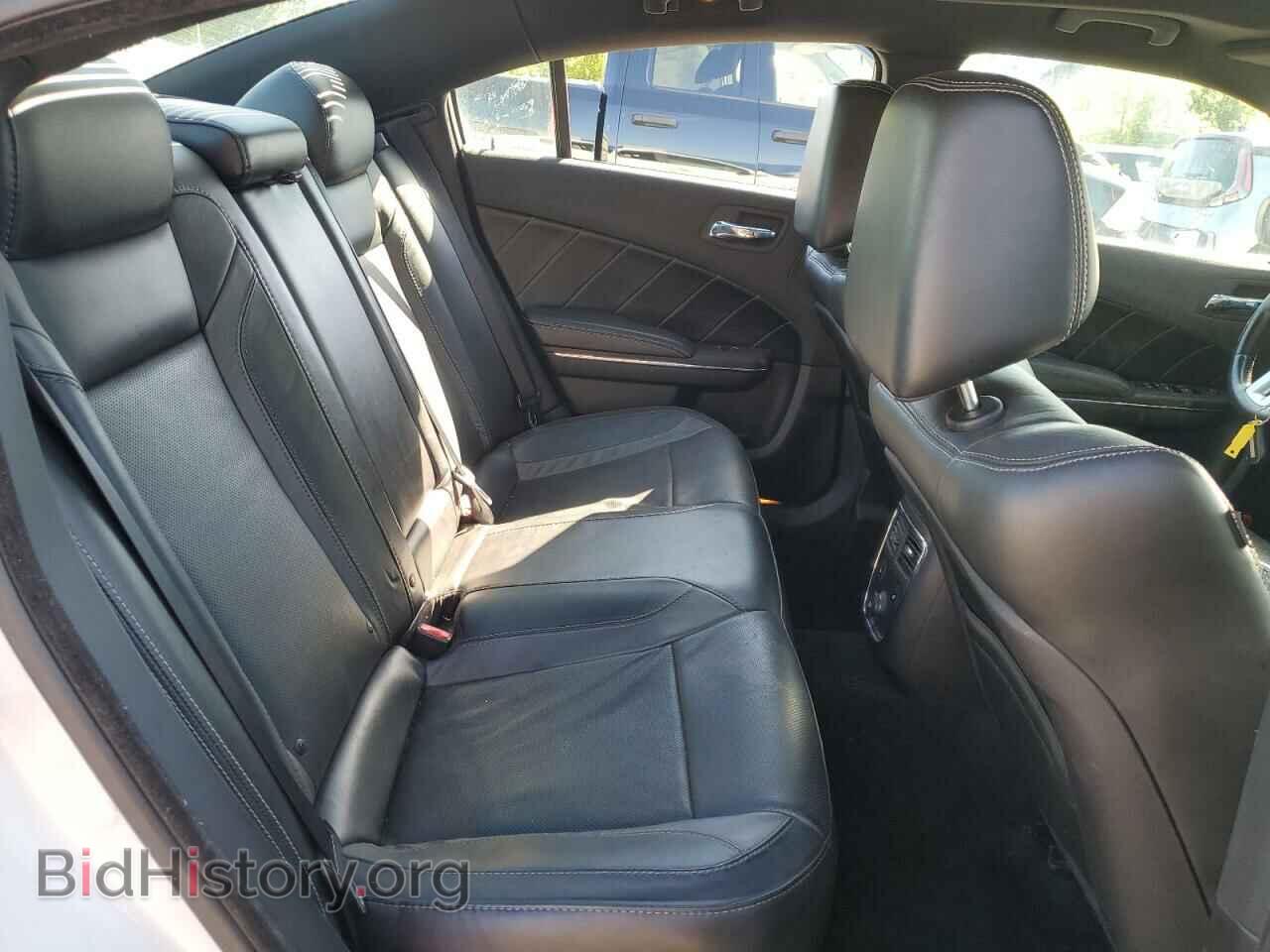 2013 DODGE CHARGER - VIN: 2C3CDXCT7DH545411 - Фото 10